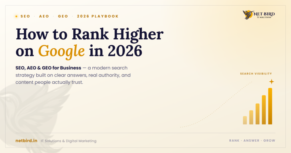 Google Ranking